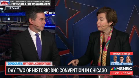 Andrea Mitchell Reports 12PM - 8/20/2024