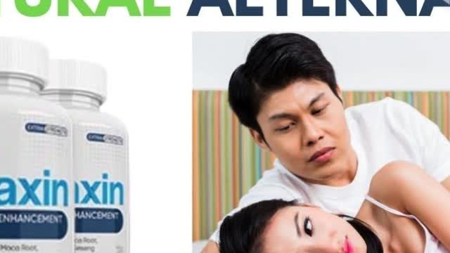 Sildaxin - May Increase your Stamina