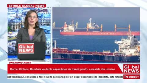 Știri (Global News România; 19.10.2023)1