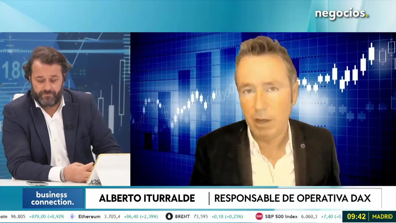 ALBERTO ITURRALDE: “Se prepara un evento muy negativo para 2025: no va a suceder, se prepara”