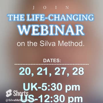 Rise above self-doubt with the Silva Method.