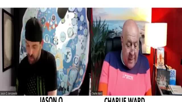 CHARLIE WARD WITH JASON Q, NEWS REPORT .