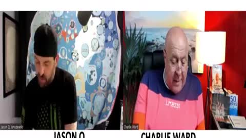 CHARLIE WARD WITH JASON Q, NEWS REPORT .