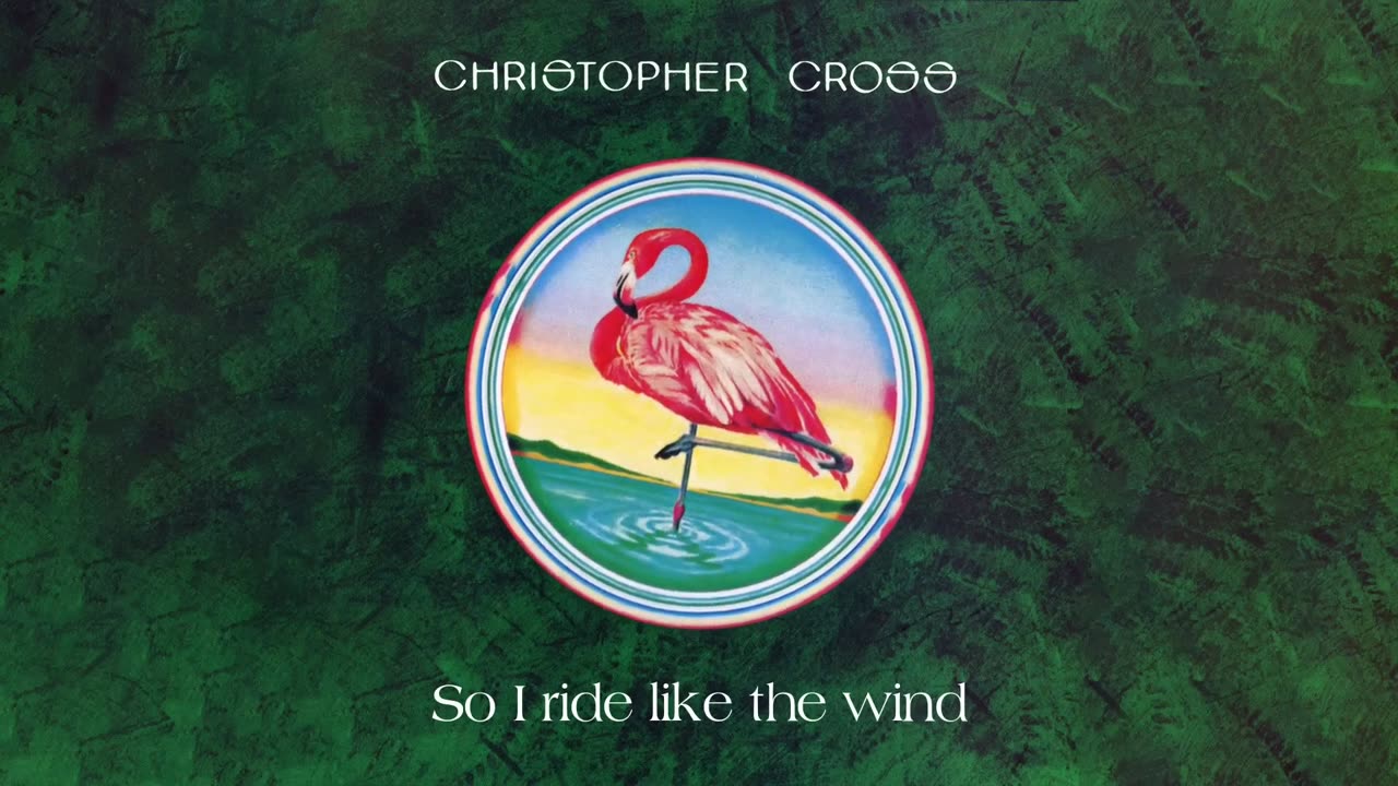 Christopher Cross - Ride Like the Wind