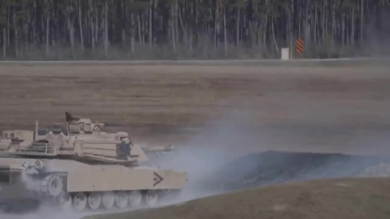 If You Like Watching Tanks Shoot • You Might Like This
