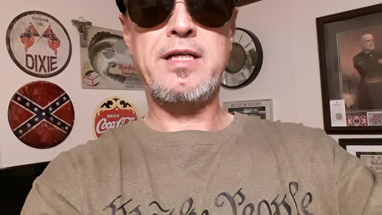 This is it. Time to take back America