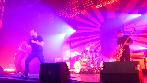 Clutch: Escape from the Prison Planet