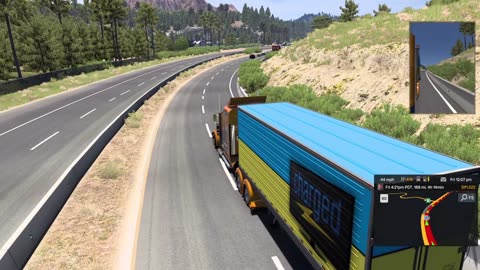 AMERICAN TRUCK SIMULATOR