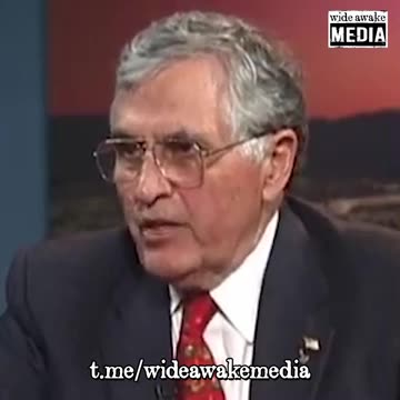 Geologist and former US senator-Harrison Schmitt - On Climate Change