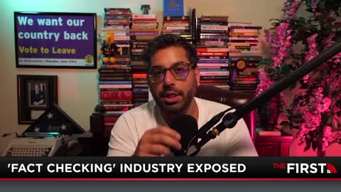 Fact Checking Industry Exposed