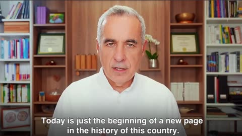 Romania's Elected Leader Ousted By High Court Decision | Călin Georgescu