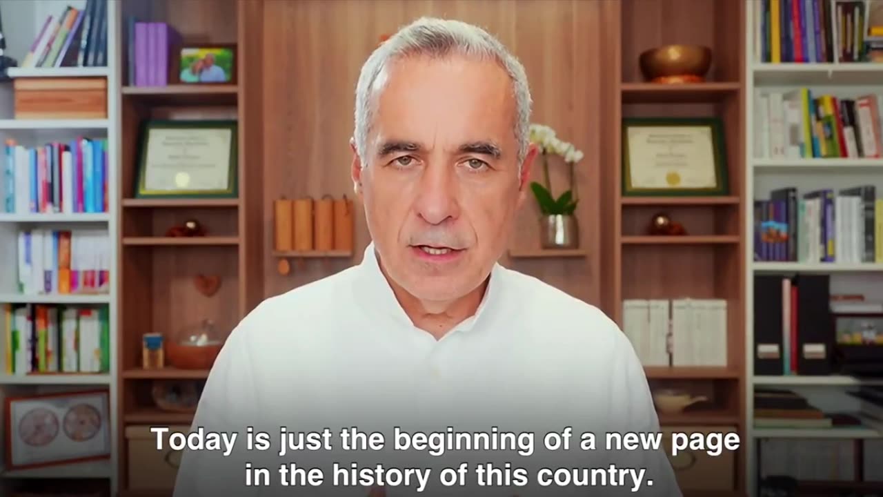 Romania's Elected Leader Ousted By High Court Decision | Călin Georgescu