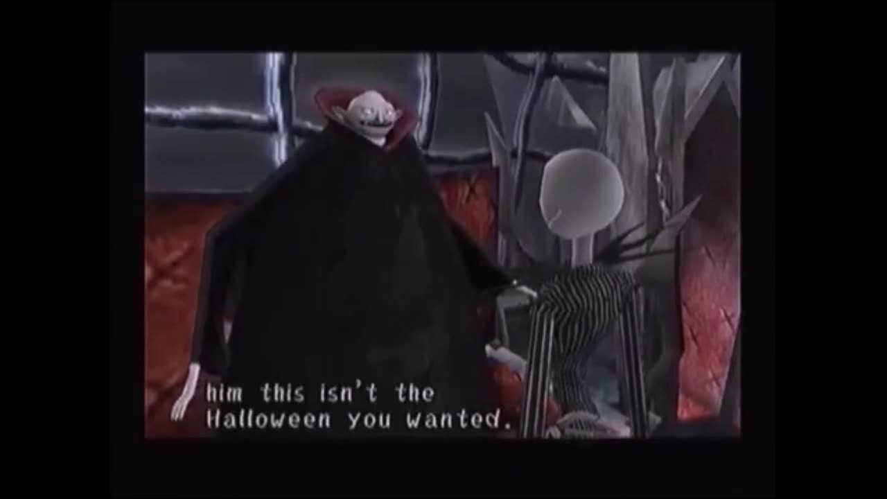 Team SKYYLAR's Adventure Special Oogie's Revenge Part 9