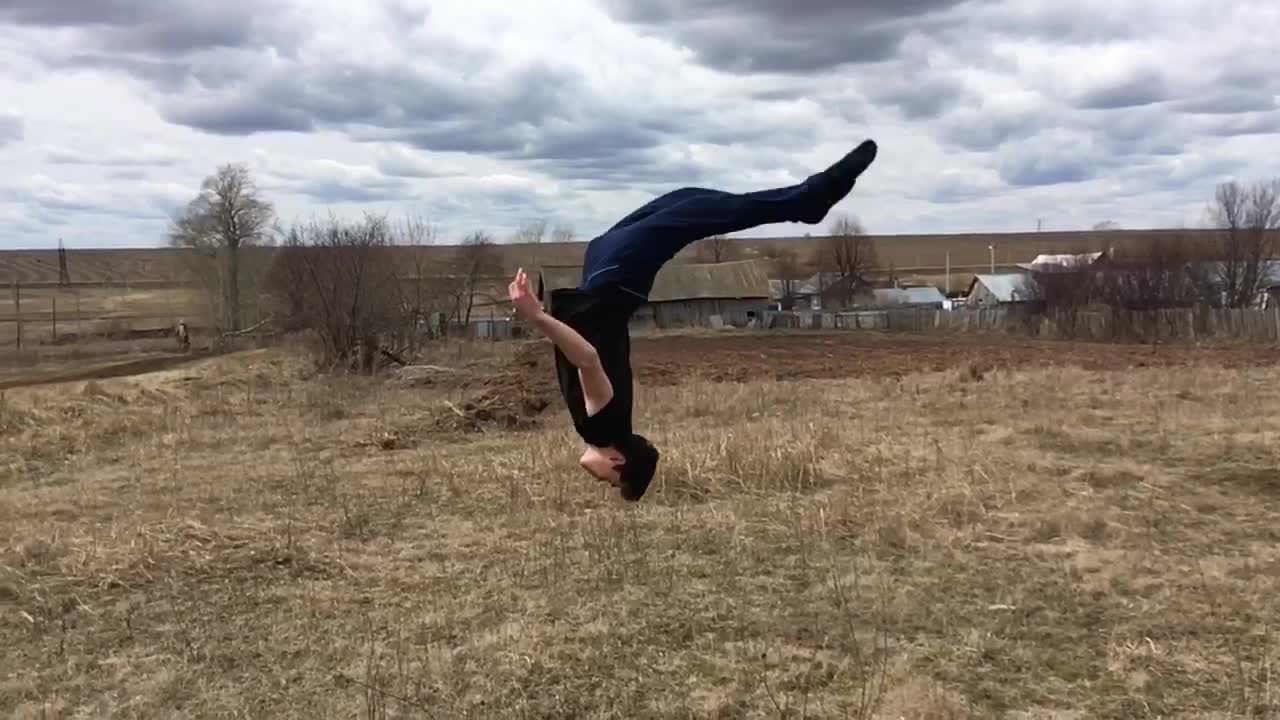 Jump to the sky