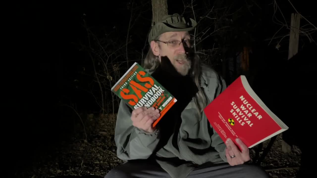 Nuclear War Survival Skills - Valuable Information in these times