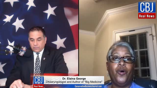 Dr. Elaina George Shares the Truth Behind Masks, Covid-19, Fauci, and the Vaccine!