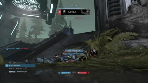 BlackMonkTheGamer - Halo Infinite Online Multiplayer