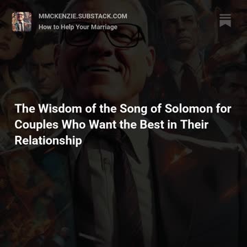 How to Help Your Marriage, Listen to the Audible sample!