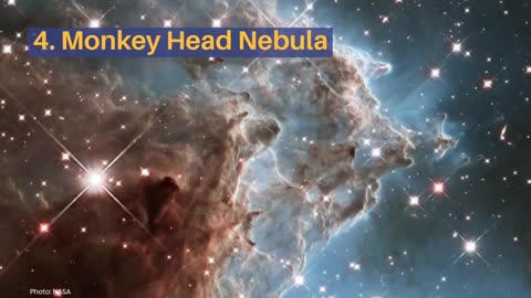 12 nebulae discovered by NASA that look like fantasy