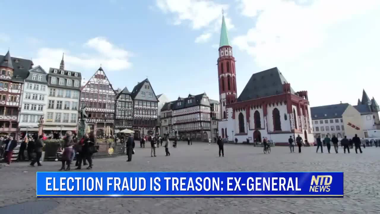 Gen Mcinerney Advises Insurrection Act