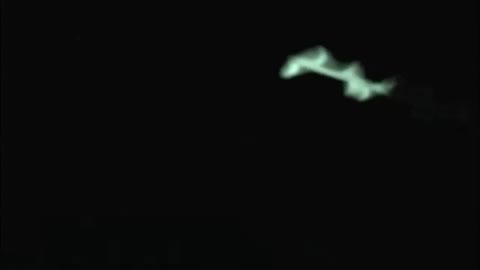 Barbell UFO ET Drones Over Adelaide - 17, 18, 19, 20 April 2022