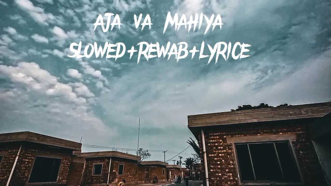 Aja va mahiya full slowed + rewab with nofi creature