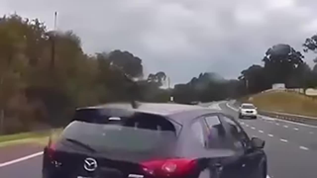 Dash cam #1