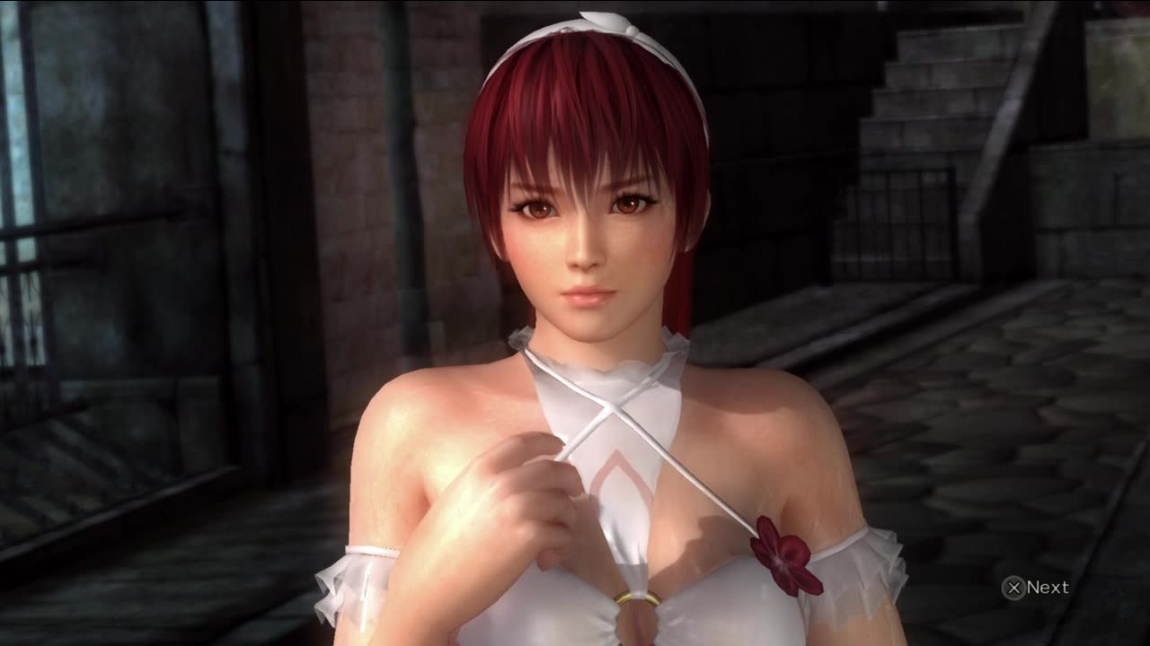 Dead or Alive5 Last Round Battle974