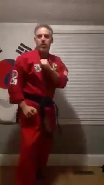 Tong Hap Kwan Hapkido