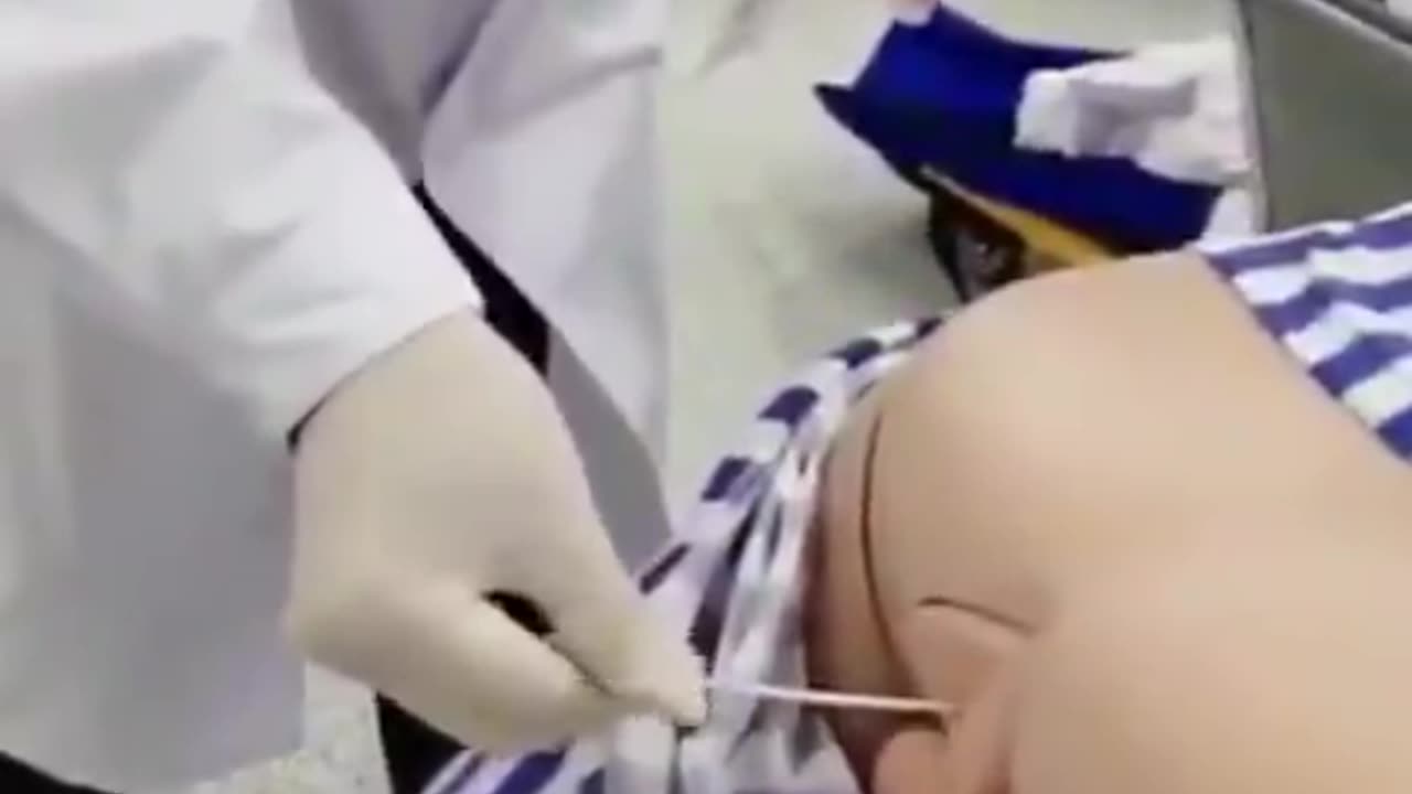 China Test con i nuovi innovativi tamponi COVID19 ,Forse anche 20