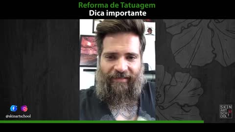 Important tip for tattoo makeover