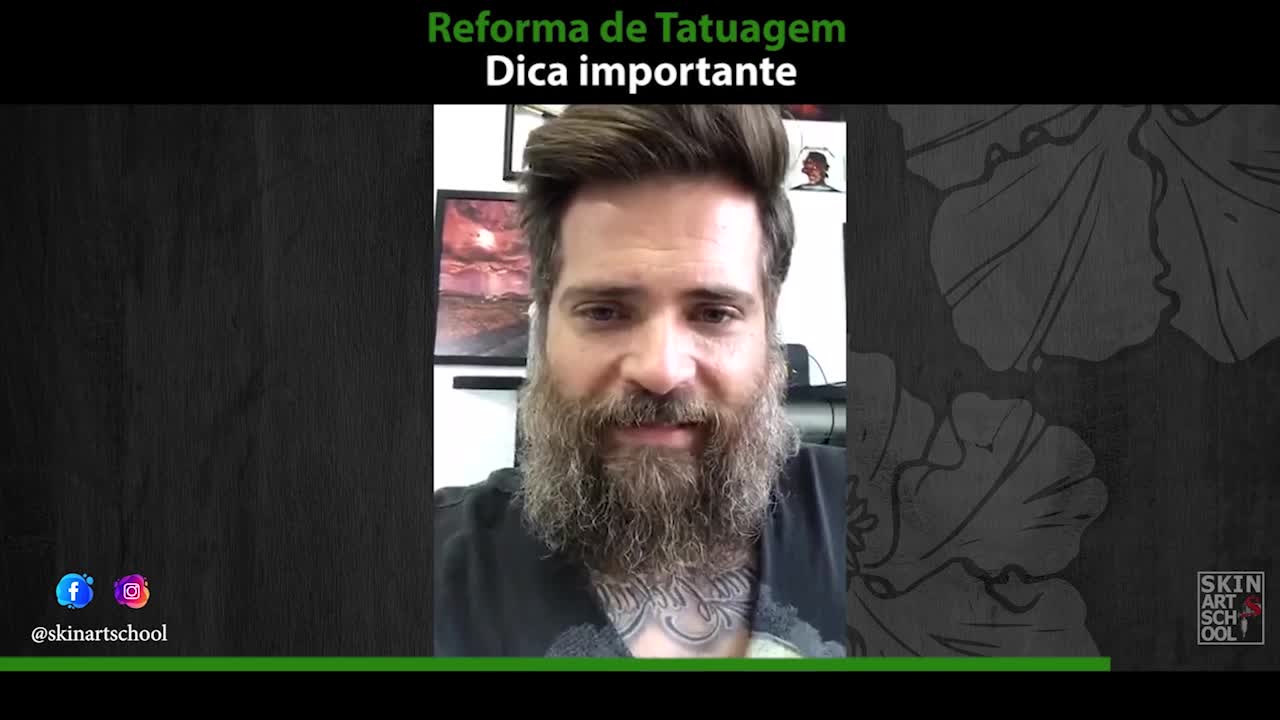 Important tip for tattoo makeover