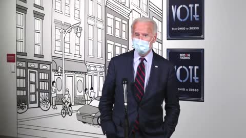 Joe Biden insulted the americans