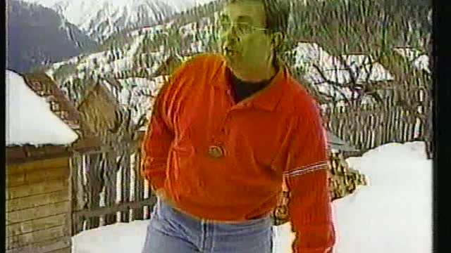 Documentaire sur Jacques Villeneuve