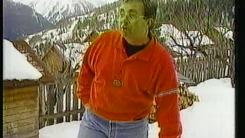 Documentaire sur Jacques Villeneuve