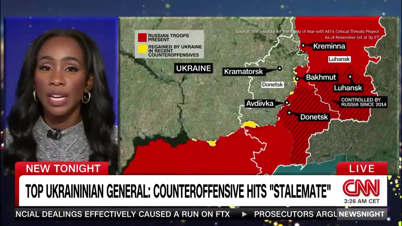 🚀🇺🇦 Ukraine Russia War | CNN Feature on Stalemate and White House Spokesmen | RCF