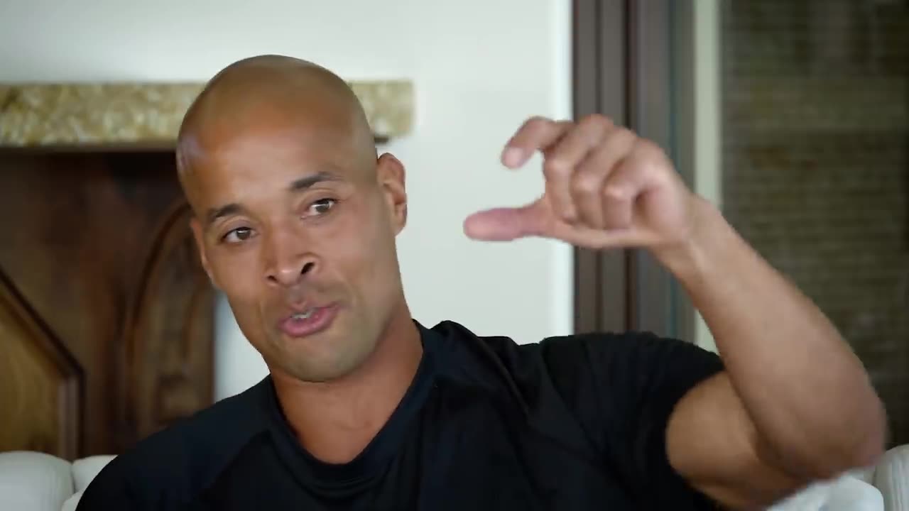 WIN The War In Your HEAD And Find PEACE | David Goggins