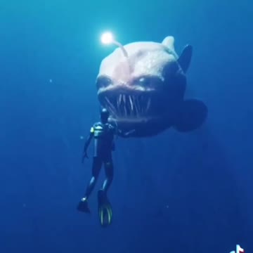 There's always a bigger fish 🐠