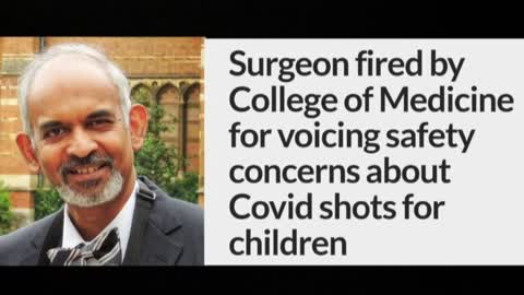 Canadian Dr. fired for defending Canadian Children