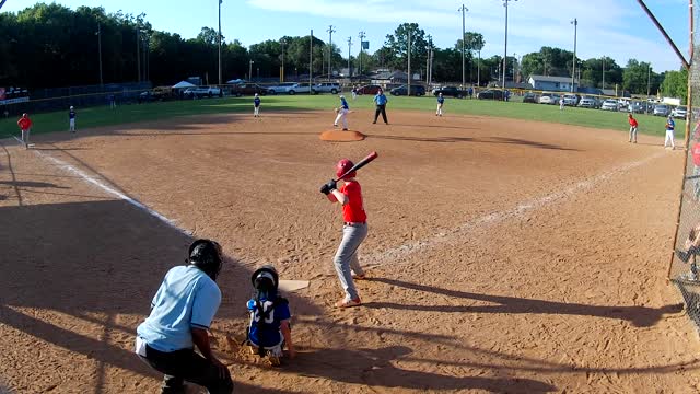 Chattanooga Hustle Baseball 11u