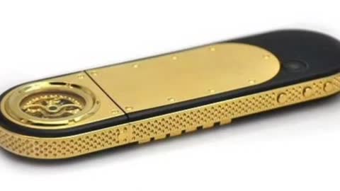 TOP 10 MOST EXPENSIVE PHONES IN THE WORLD 2021 (Made with diamond, Gold and other precious stones)
