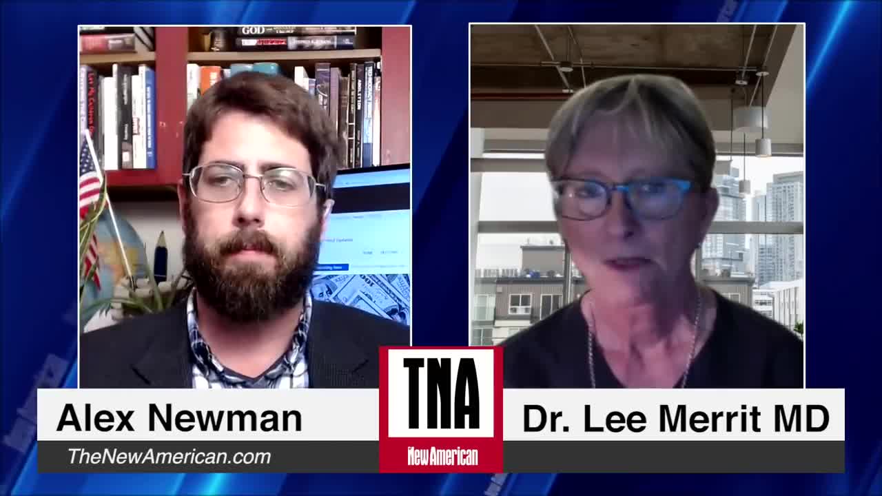 Alex Newman Interviews Dr Lee Merrit