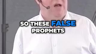 Beware of False Prophets in Sheep's Clothing