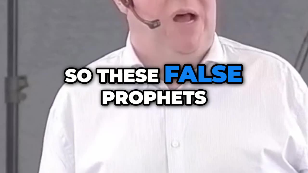 Beware of False Prophets in Sheep's Clothing