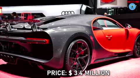 10 top expensive sport cars in the wold 2020