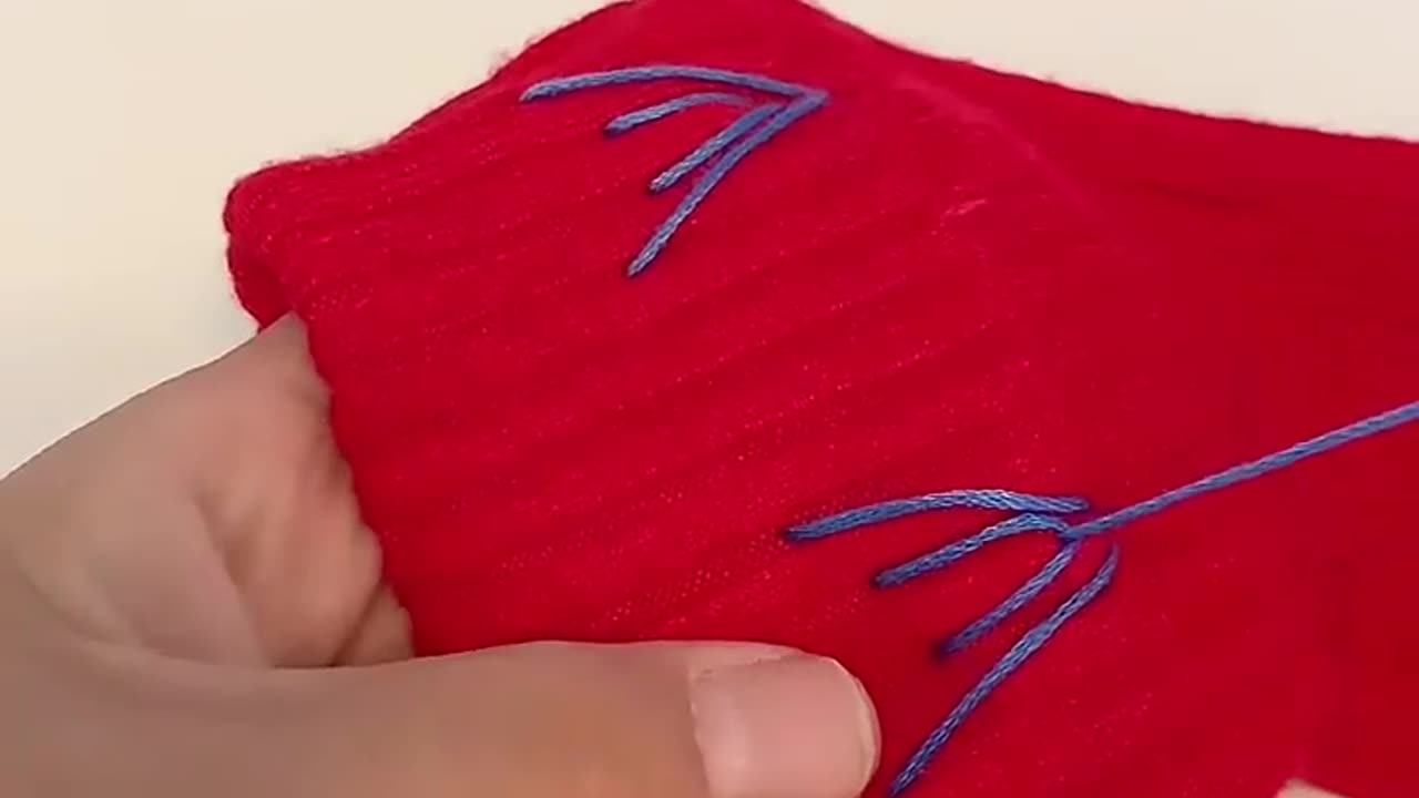 Sewing Tips and Tricks: Easy Ways to Fix Your Clothes轻松修复衣物的小技巧，缝补#mend