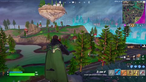 FORTNITE Chapter 5 Season 4: Absolute Doom [Full Gameplay #153 -2024]