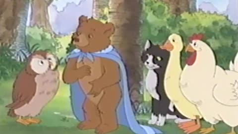 Little Bear - Friendship Tales (2002 Reader's Digest Vhs Rip)