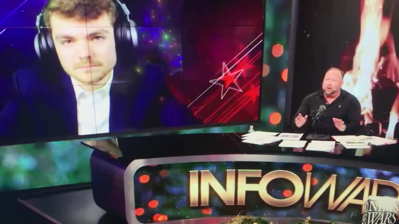 DTC24j- Alex Jones Experience (12/16/20)