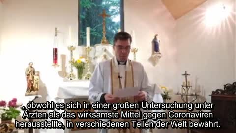 Katholischer Abt zur Offenbarung des Johannes und dessen "Nutzung" durch P(l)andemiker